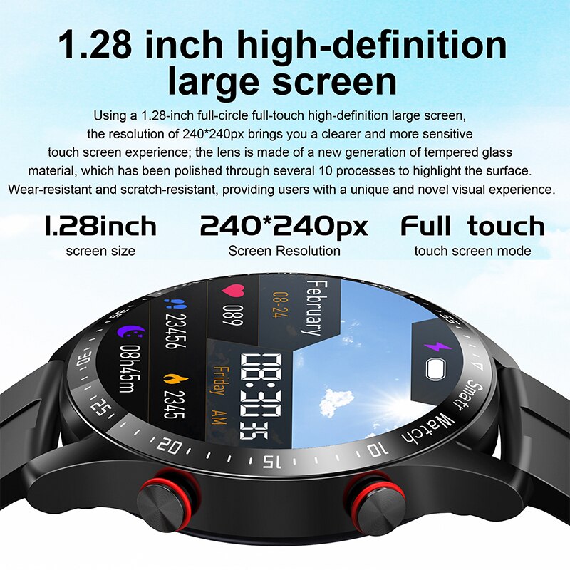 Multi Smart Watch